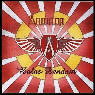 Armada Album Balas Dendam