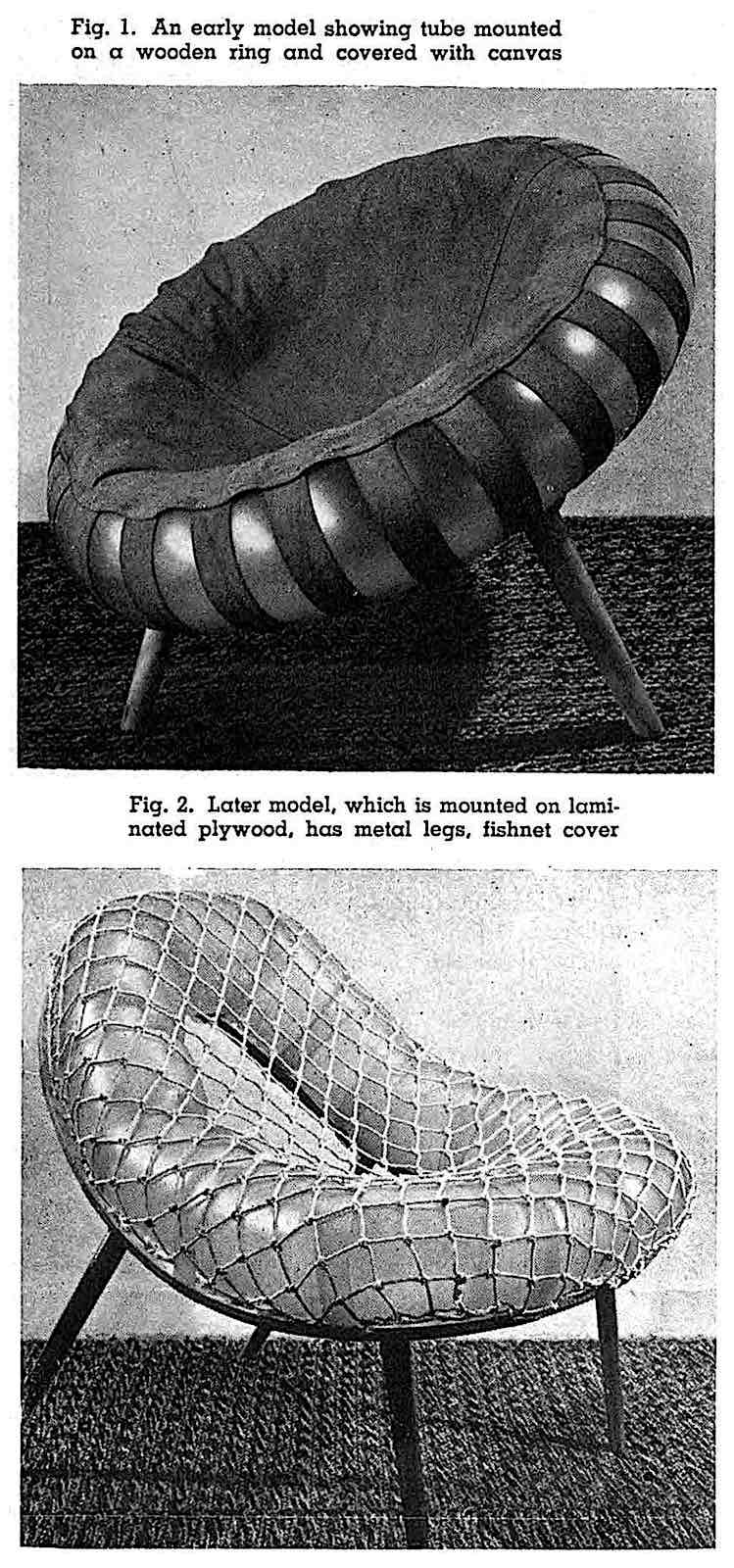 1944 army surplus furniture