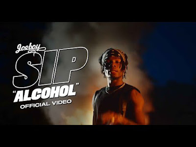 [VIDEO] JOEBOY - SIP (ALCOHOL) (OFFICIAL VIDEO)