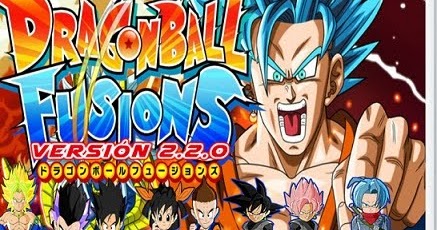 Dragon Ball Fusions Decrypted Eur Multi 5 Update 2 2 0 Inmortal Games