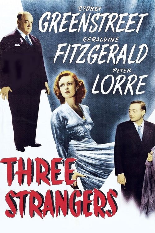 Three Strangers 1946 Film Completo In Italiano Gratis