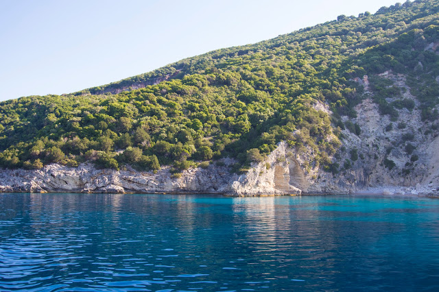 Crociera a Lefkada da Nidri