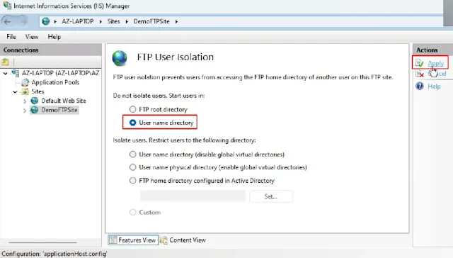 Cara Membuat FTP Server di Windows 11 untuk Jaringan Lokal