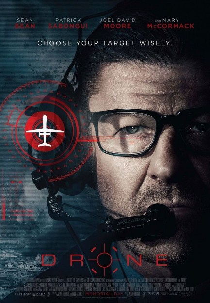 Sinopsis, Cerita & Review Film Drone (2017) 