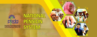 national pension system NPS