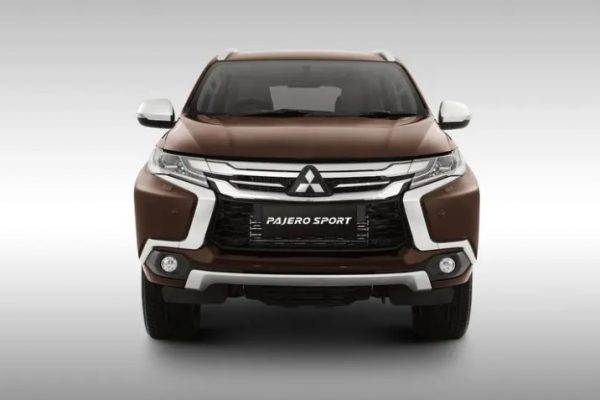 Mitsubishi All New Pajero Sport