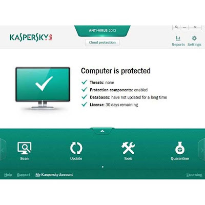 Kaspersky Internet Security 2013 Free Download Full Version With Key