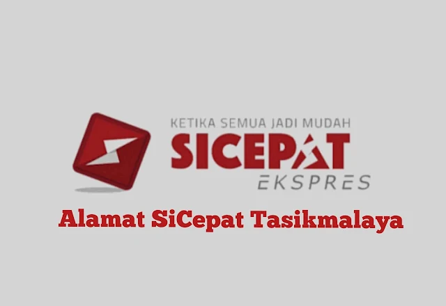 Alamat kantor Agen SiCepat Tasikmalaya