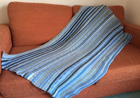 Sky Blanket progress in February