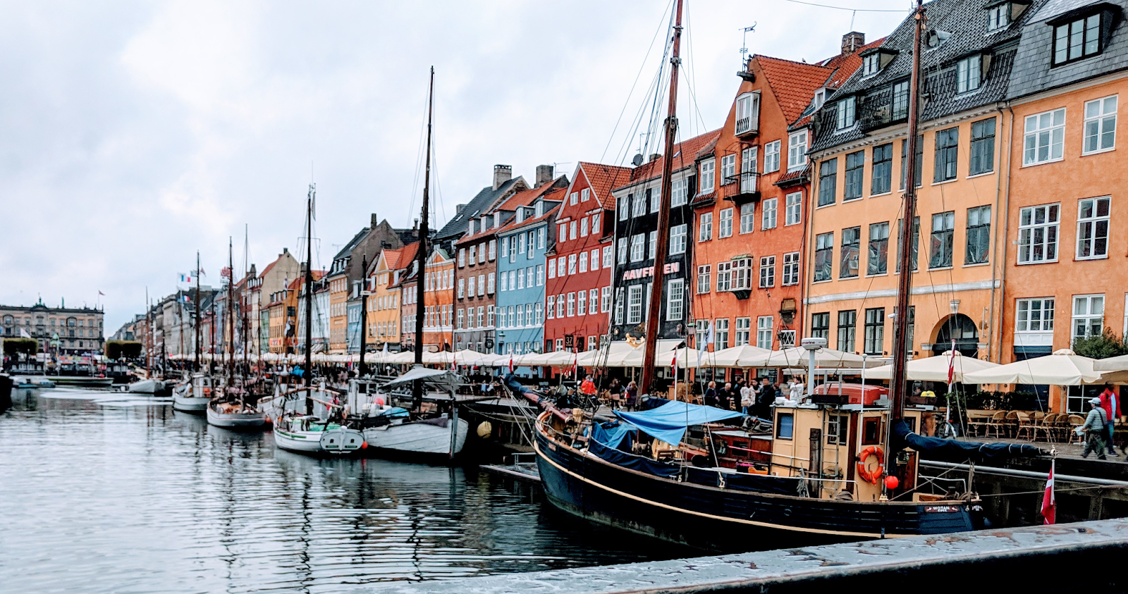 My Travelogue Denmark Copenhagen Odense