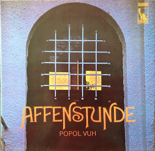 Popol Vuh “Affenstunde”1970