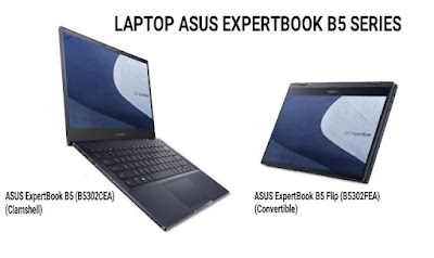 Asus expertbook b5 series