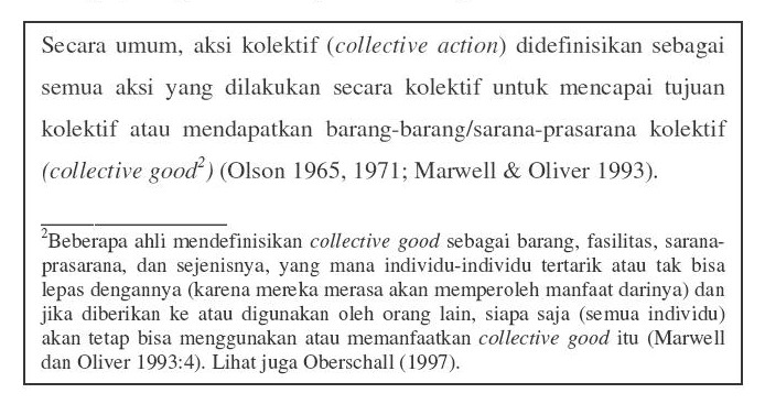 Share Anything: Daftar Pustaka, Kutipan, dan Catatan Kaki