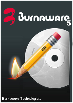 BurnAware PRO 5.0 + Crack