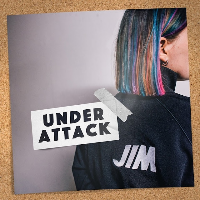 JIM Premieres ‘Under Attack’ Lyric Video