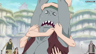 ワンピースアニメ 魚人島編 556話 | ONE PIECE Episode 556