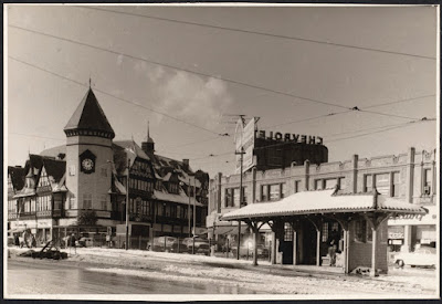 Coolidge Corner 1950s