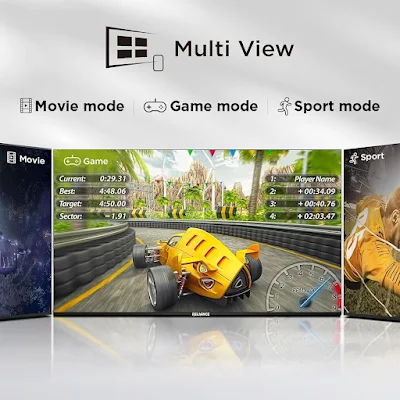 Reliance Smart Google TV5