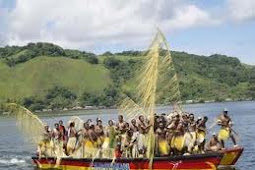 Lokasi Pelaksanaan Festival Danau Sentani 2013 Perlu Penataan