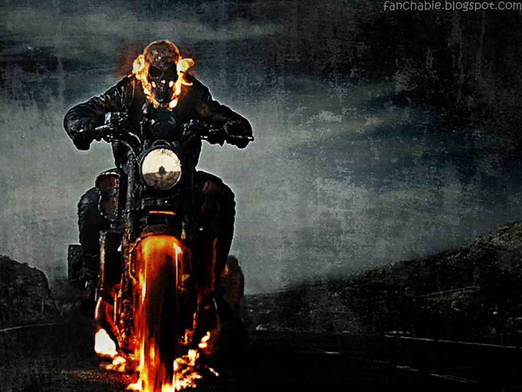 Ghost Rider Wallpaper Desktop HD | Best Wallpaper