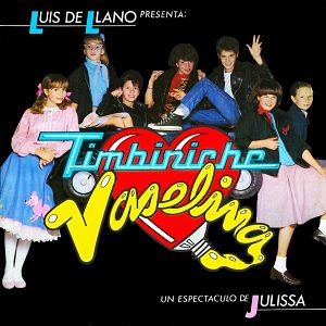 Timbiriche Vaselina