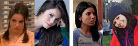 Hermanas y actrices, famosas