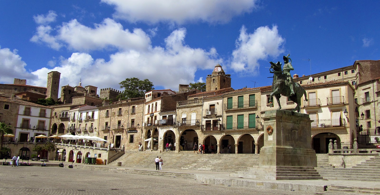 Trujillo - Plaza Mayor 