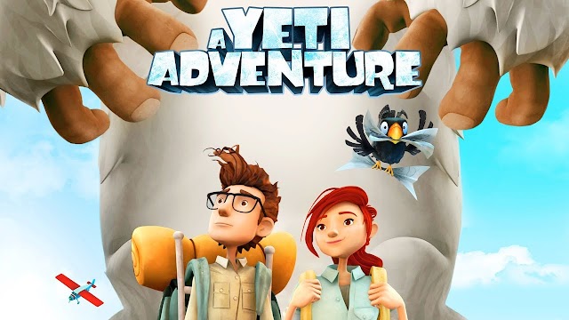 A Yeti Adventure (2017) AKA Mission Kathmandu Sinhala Subtitles | යෙටීලා සොයා යන ගවේෂණය [සිංහල උපසිරැසි සමඟ]