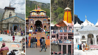 Uttarakhand chaardhaam yatra 2022