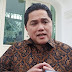 Erick Thohir Bicara soal Rencana BUMN Jadi Sponsor Formula E Jakarta
