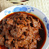 DAGING MASAK ROSE