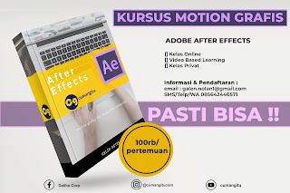 Kursus motion grafis