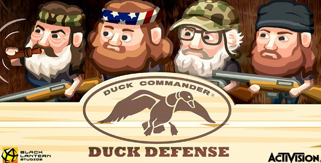Duck Commander Duck Defense