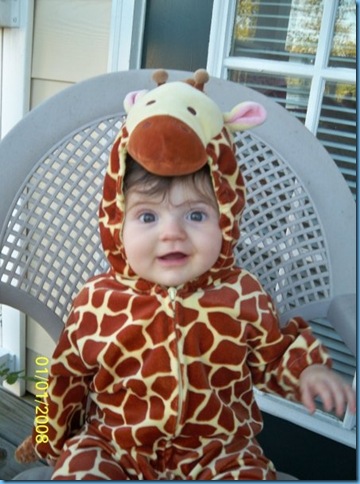 10.09 giraffe