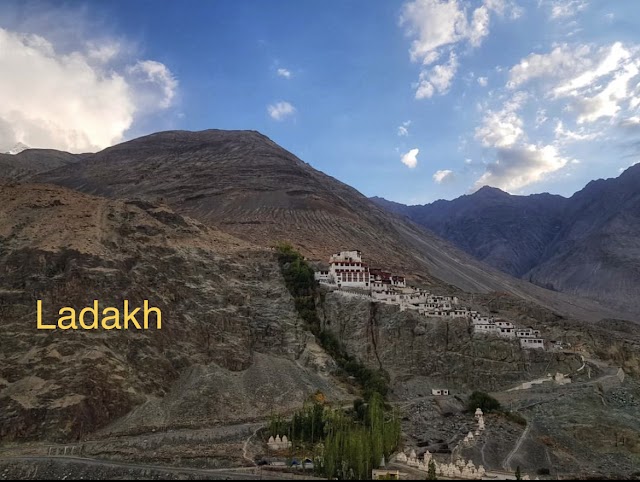 Traveling to Ladakh: An Adventure of a Lifetime