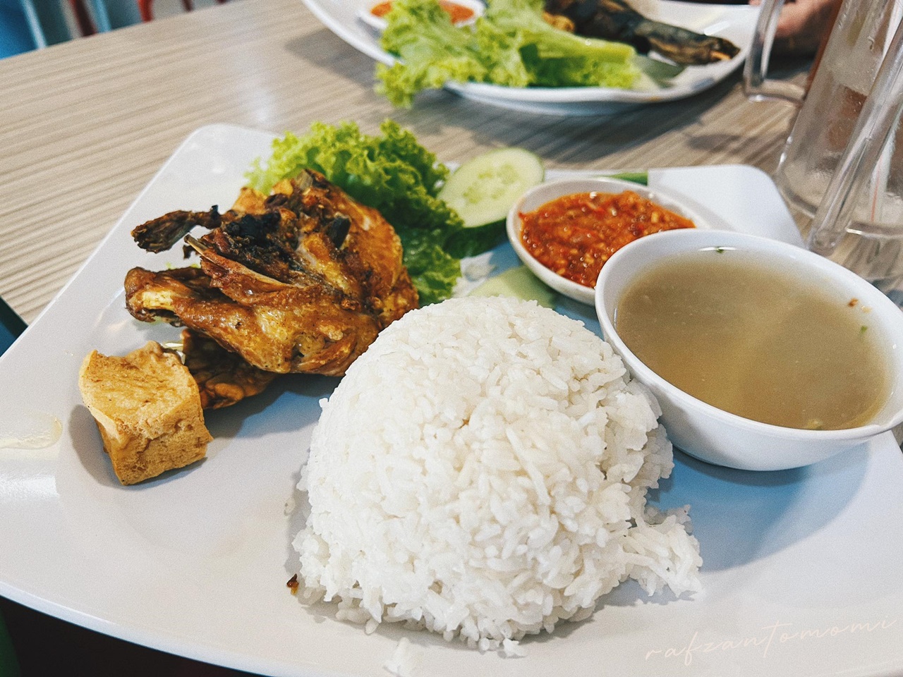 Restoran Jawa An-Nur Chow Kit Kuala Lumpur