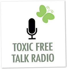 My Interview on Toxic Free Talk Radio 