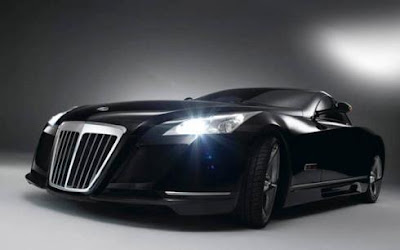 Maybach Exelero