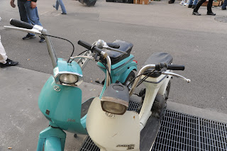 The Lambretta Lui - CL and C