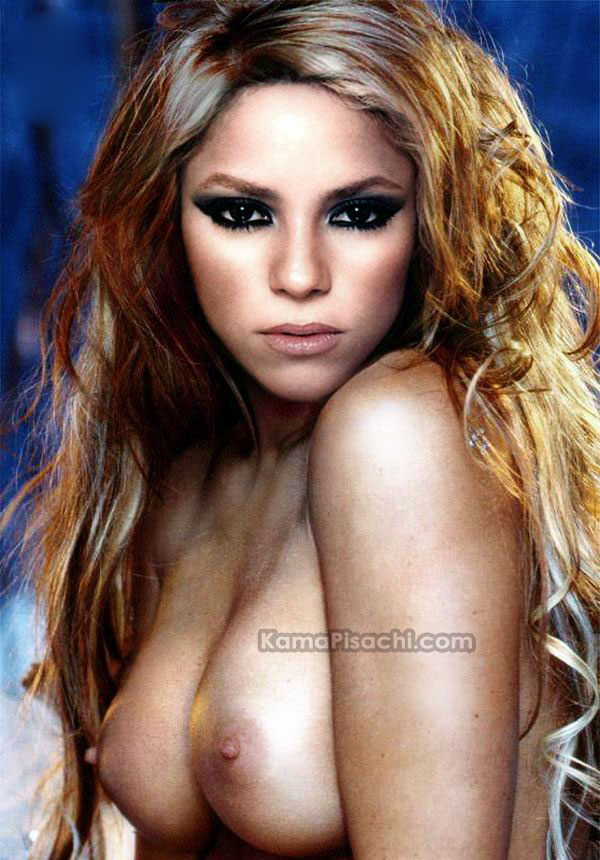 Shakira Sex Photo
