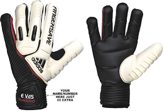 Good Adidas Keeper Gloves