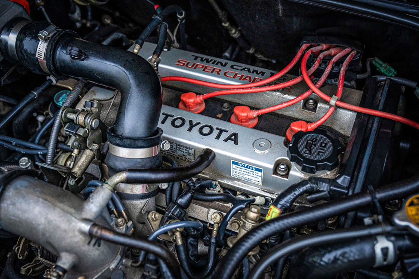 Toyota MR2v