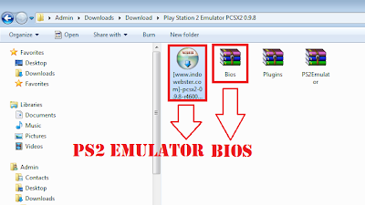 Cara Setting Emulator Game PS2 Lengkap dengan Gambar