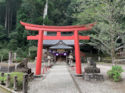 池神社