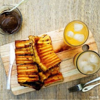 Cara Membuat Roti Bakar Khas Bandung Yang Enak