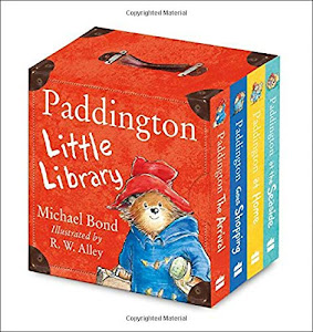 Paddington Little Library