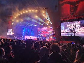 Scorpions at Bloodstock 2019