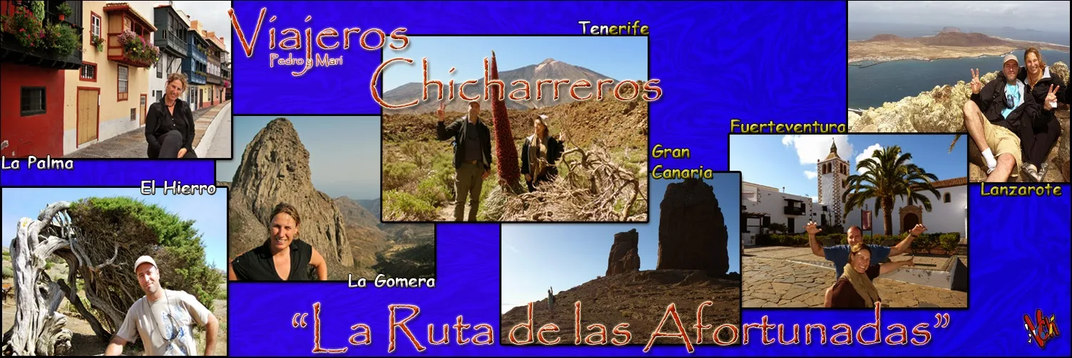 Conoce las Islas Canarias