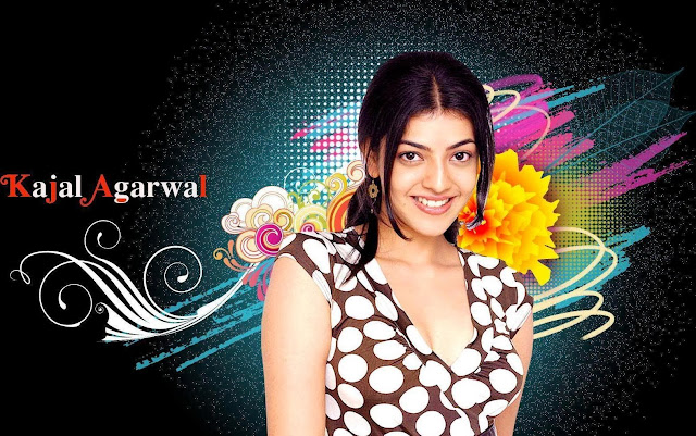 Kajal Agarwal Wallpapers Free Download