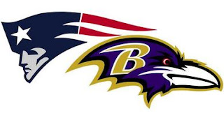 Ravens vs Patriots
